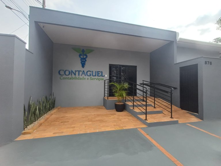 Como funciona a contabilidade